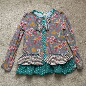 Matilda Jane Tunic Top